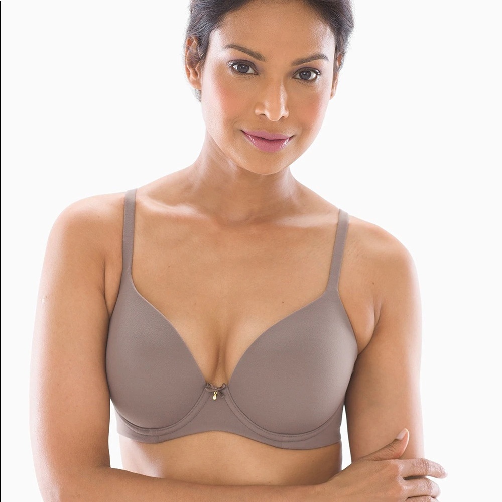 Soma Sensous Sides Fill Coverage Bra